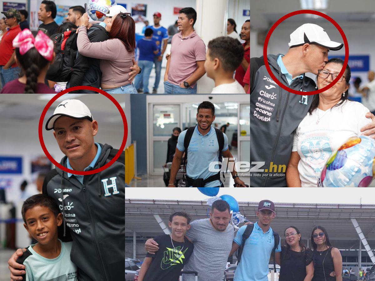 Honduras regresó tras debutar en la Eliminatoria: la sorpresa que recibió el Chelito Martínez y el furor en el Villeda Morales