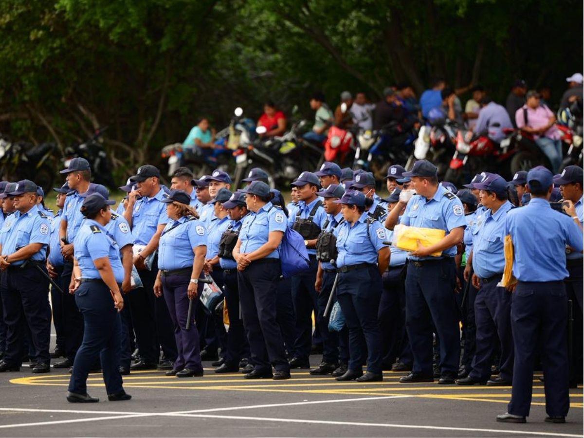 Furor catracho en Managua, la fiesta que prepara Honduras si clasifica al Mundial y chica de Nicaragua roba suspiros