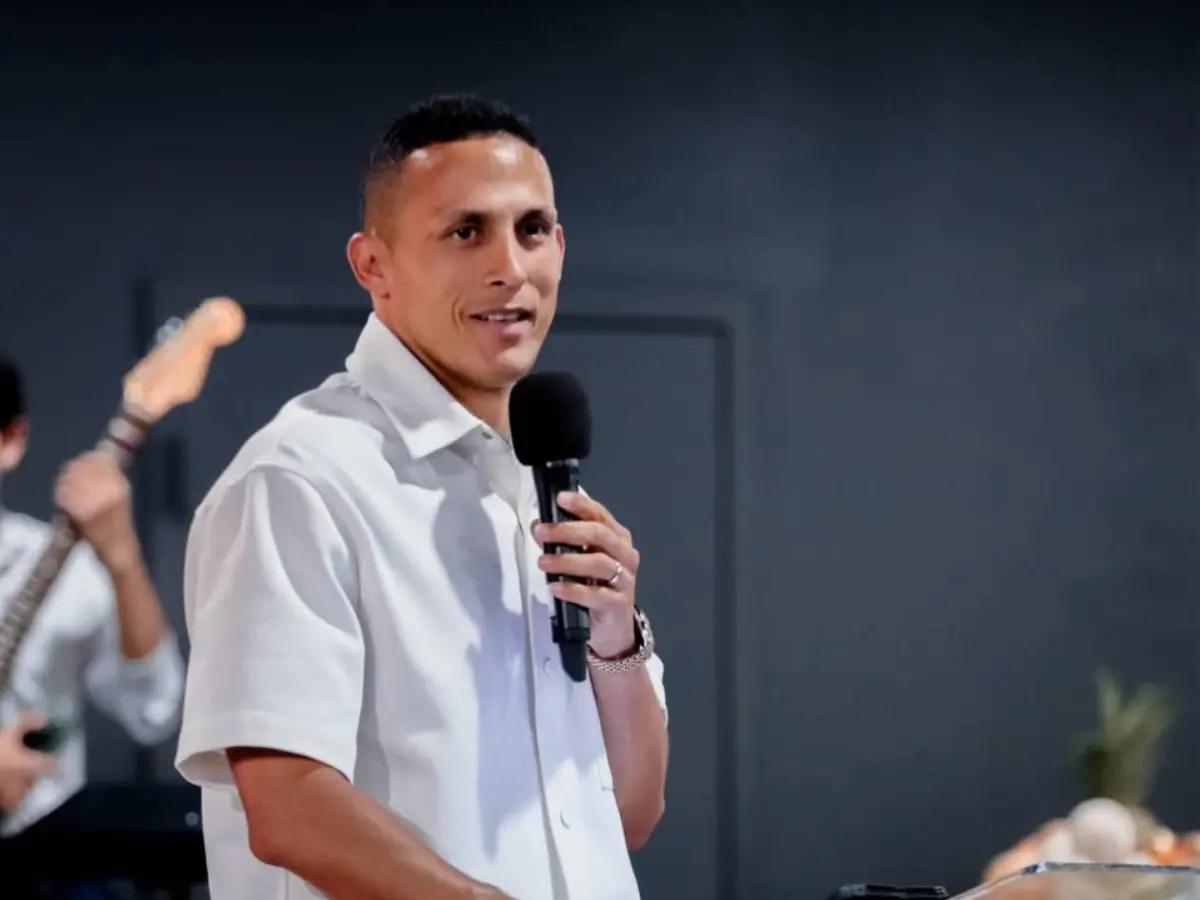 De jugar en la Selección de Honduras y Motagua a predicar a Dios: así cambió su vida
