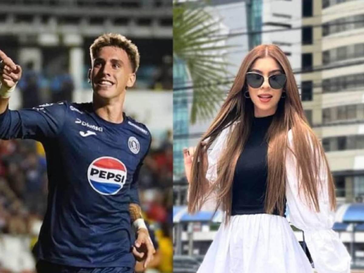Rodrigo Auzmendi aclara todo y revela si es novio de Laura Meza y envía mensaje a Agustín: “jod* mucho”