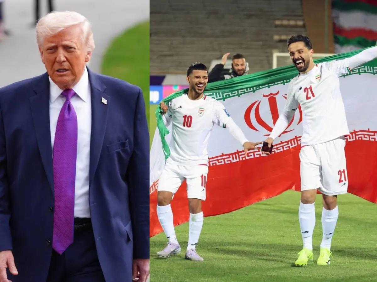 FIFA en shock: Donald Trump no los dejará dormir en USA y se van