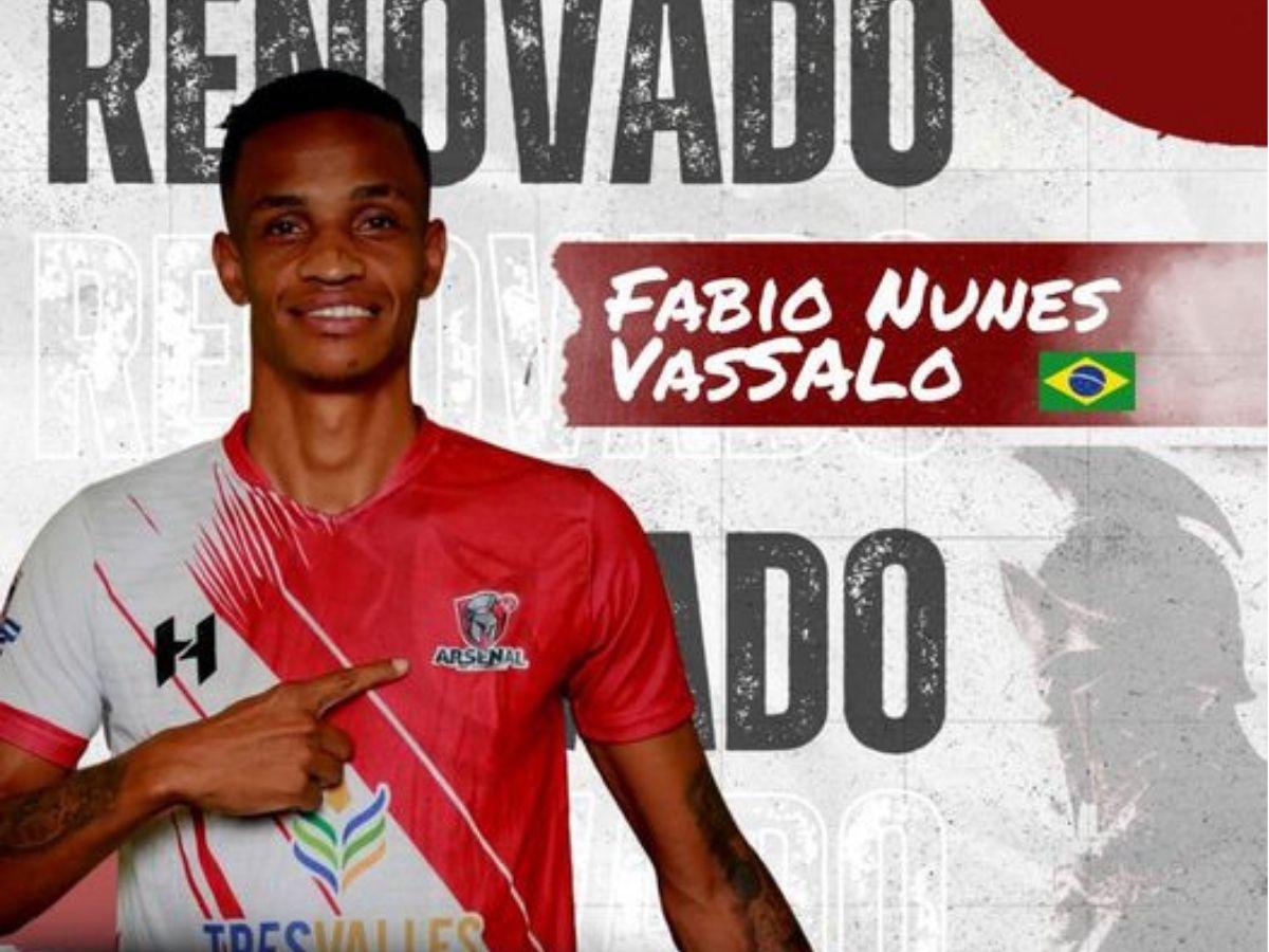 Fichajes: Arsenal ficha joyita que tenía Olimpia, Welcome con nuevo club, Parrillas One se arma y Vida saca la chequera
