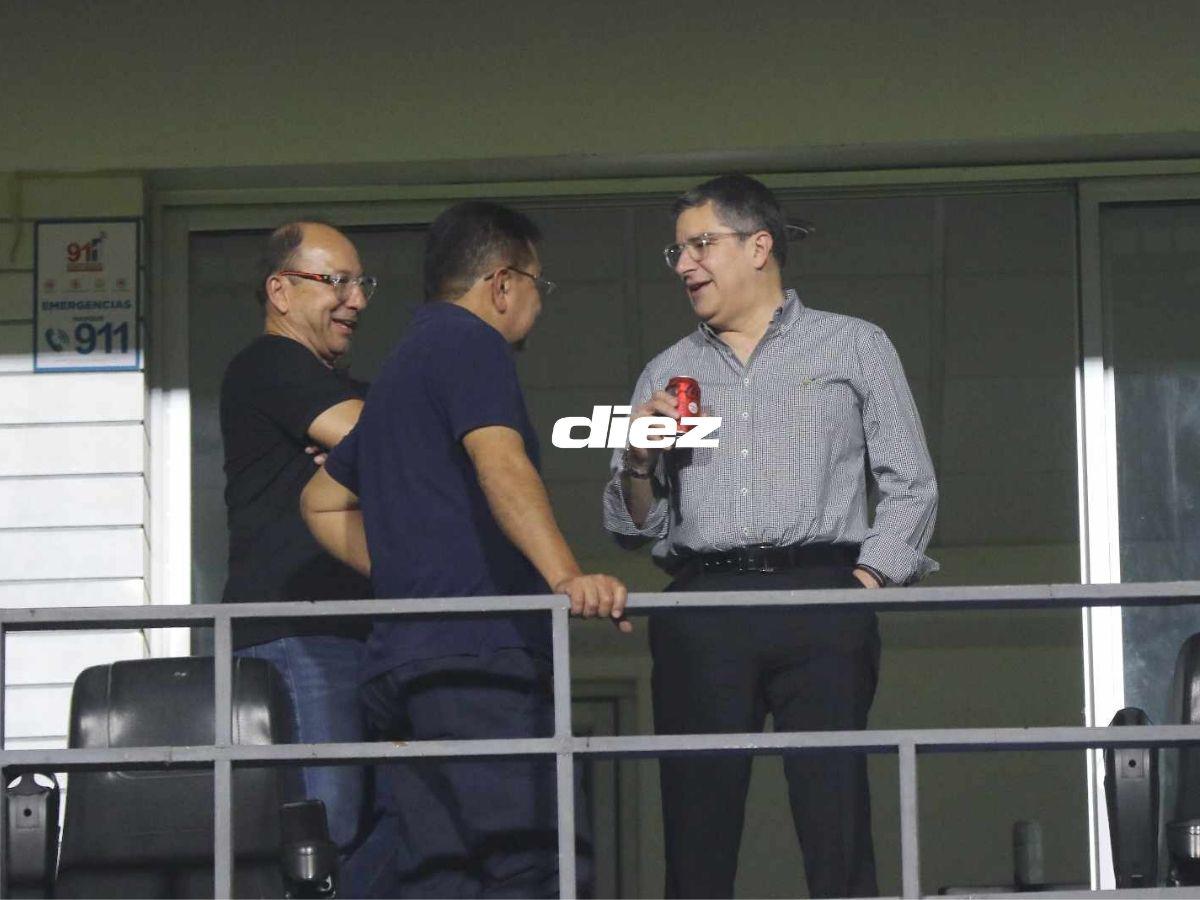 Pelón y alerta roja en Olimpia, tristeza en Olancho FC, curiosa selfie de Jeaustin Campos y el infierno en Siguatepeque