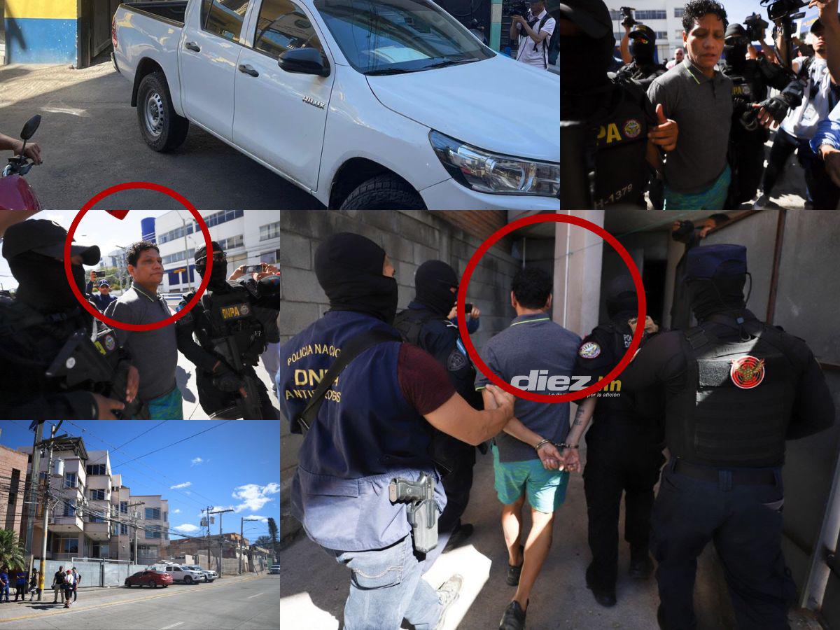 Tres son de México: Estos son los futbolistas vinculados con el narcotráfico alrededor del mundo; ¡hay un ex Real Madrid!