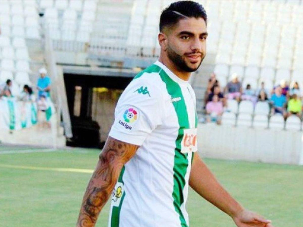 ¿Qué fue de Jona Mejía? El goleador hondureño en España que le dio el batacazo al Real Madrid