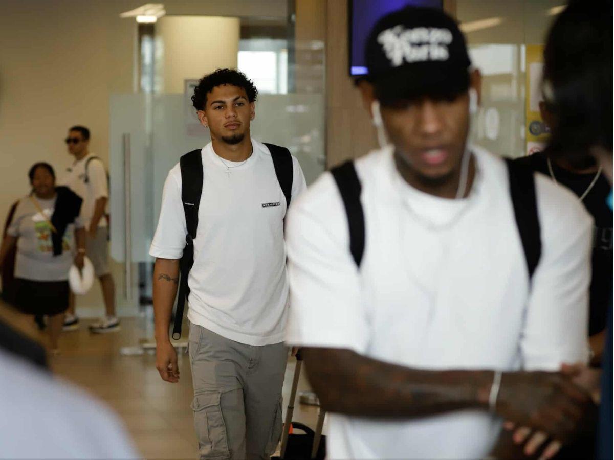 Supremo sorprendió a uno y David Ruiz causó furor: Cinco legionarios se unen de un solo golpe a la Selección de Honduras