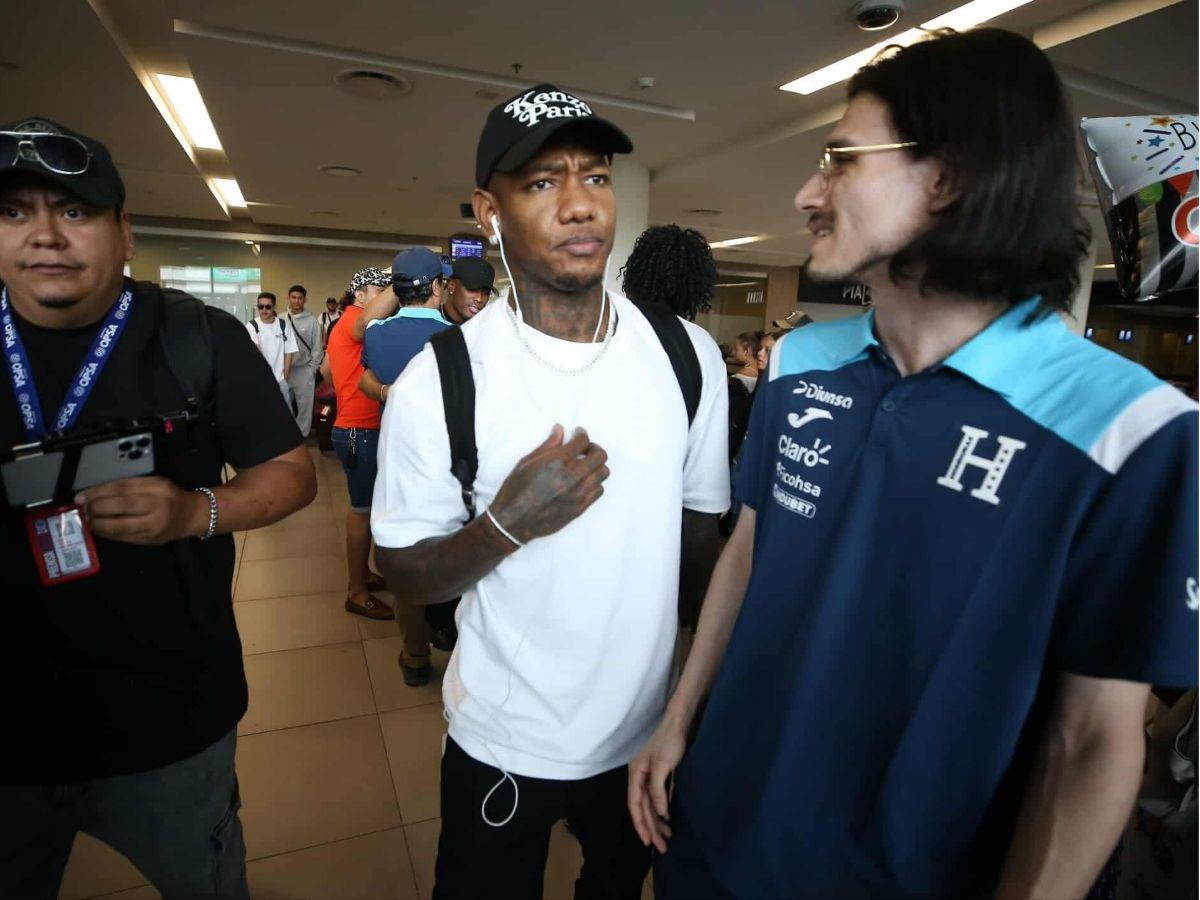 Supremo sorprendió a uno y David Ruiz causó furor: Cinco legionarios se unen de un solo golpe a la Selección de Honduras