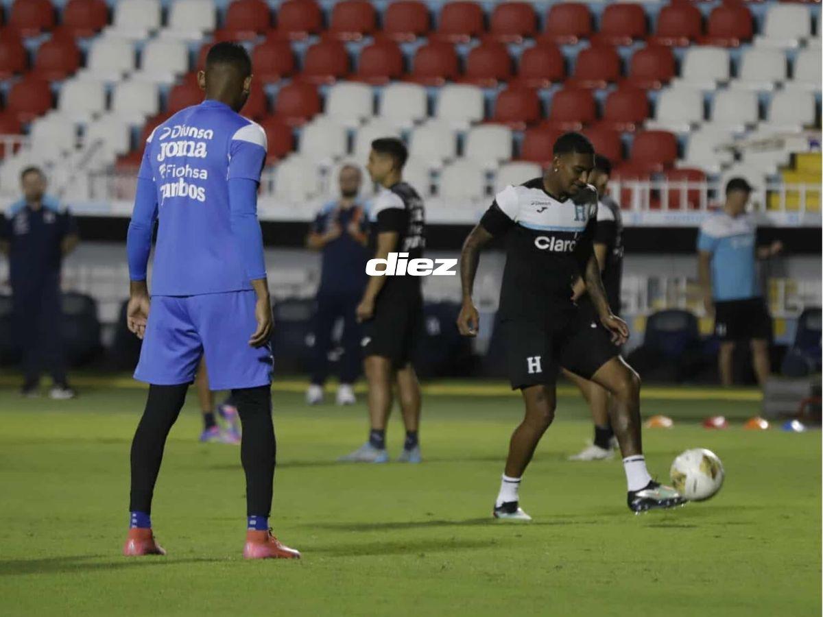 ¡Con 7 nuevos rostros! Honduras prepara la armada para debutar ante Haití por la Eliminatoria Mundialista, ¿y Luis Palma?