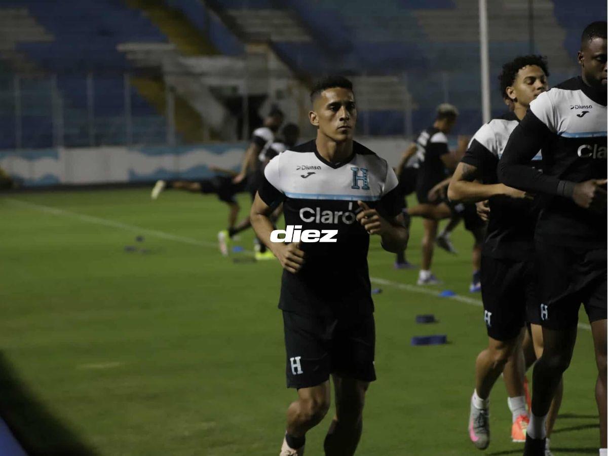 ¡Con 7 nuevos rostros! Honduras prepara la armada para debutar ante Haití por la Eliminatoria Mundialista, ¿y Luis Palma?