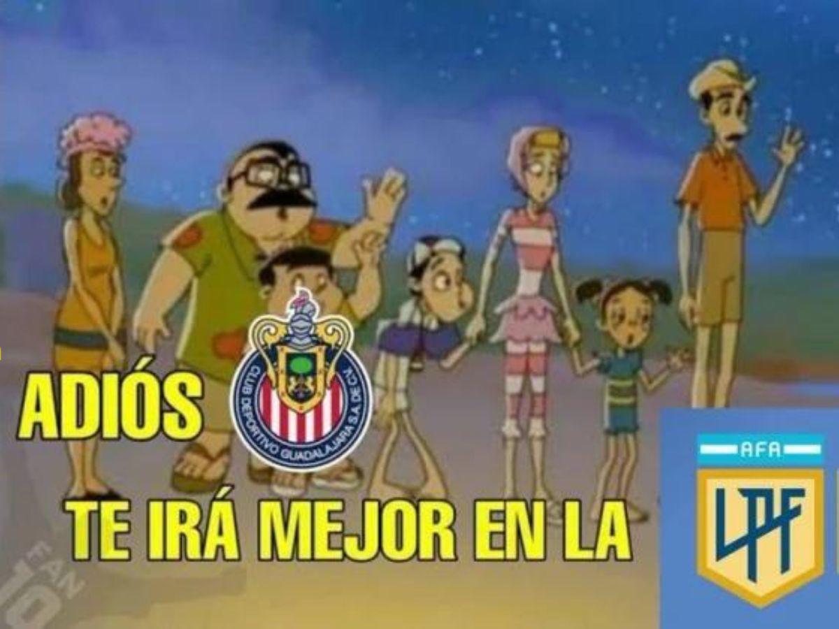 Clásico mexicano: Estos son los mejores memes que dejó la goleada del América a Chivas