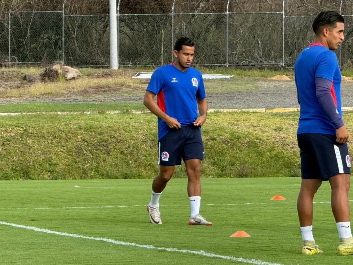 ¿Están lesionados? Los futbolistas de Olimpia que Espinel no utilizó ante UPN y no lo haría con Victoria