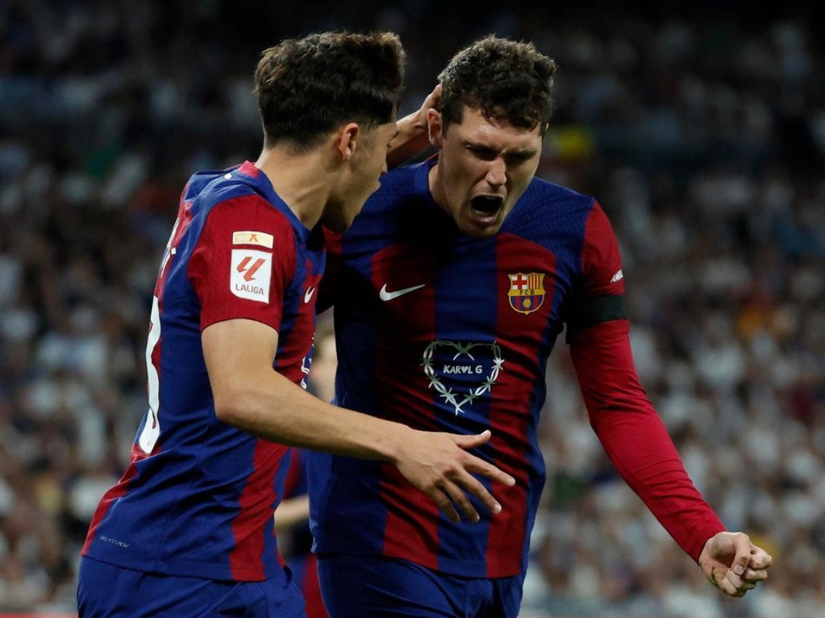 Pedri, Militao y Julián Álvarez sufren duro revés en el mercado: los jugadores de LaLiga que bajaron su valor en 2024