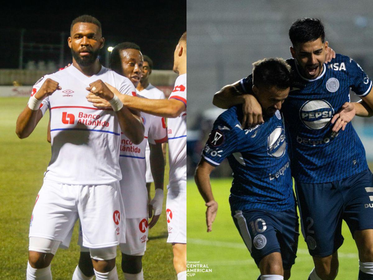 Copa Centroamericana 2025: ¿Qué necesitan Olimpia y Motagua para clasificar a cuartos de final?