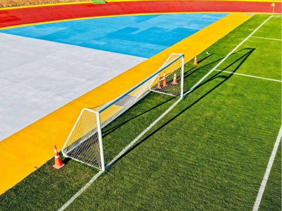 ¡De primer nivel! Condepor reinaugura el Estadio Rubén Guifarro de Catacamas: estos fueron los cambios