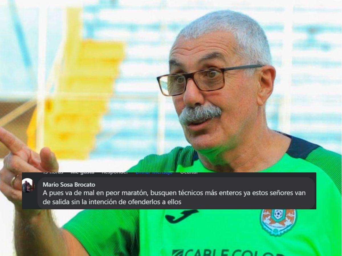 Polémica y opiniones divididas en Marathón tras fichaje de Keosseián en centenario: “está cabal”, “los veo asustados, volvió”