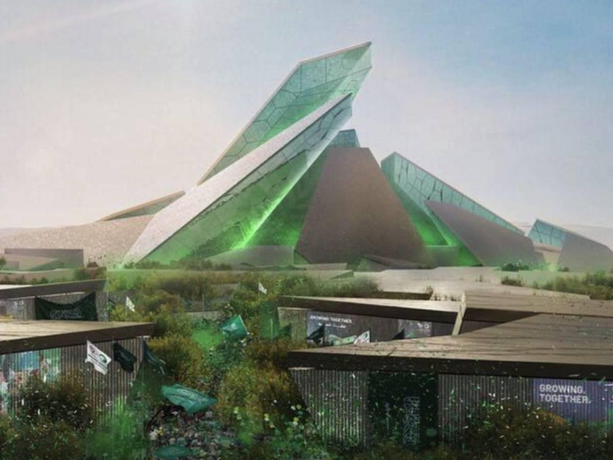¡Una sede de 92 mil personas! Arabia Saudita y los espectaculares estadios que construirá para Mundial 2034