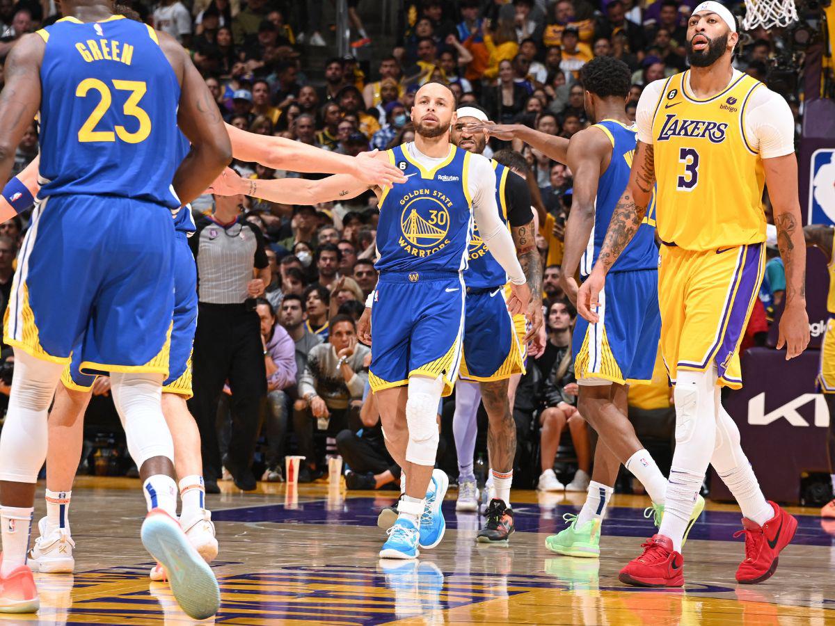 Lakers se desarma tras la final: LeBron rompe con Davis, Curry entra en planes de fichaje y la dupla que nadie parará