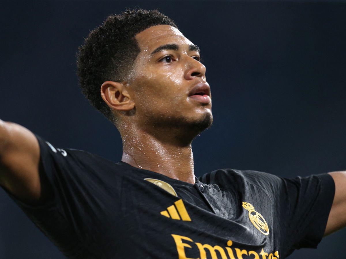 No se vio en TV: El escandaloso penal contra Real Madrid, bronca de Ancelotti y Napoli se rinde a Bellingham