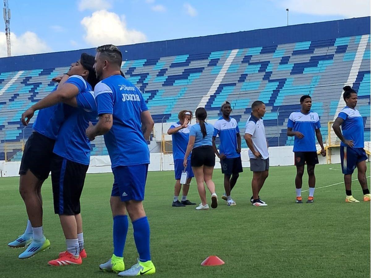 ¡Sorpresa! Exjugador de Liga Nacional se convierte en fichaje de la Selección Hondureña de Tiktokers