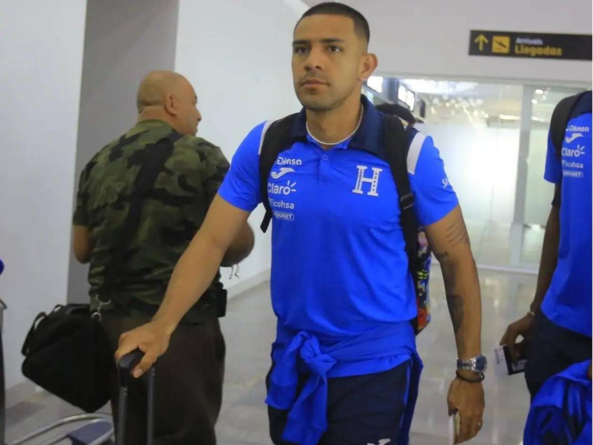 A frenar a Messi: el posible 11 de la Selección de Honduras ante Argentina