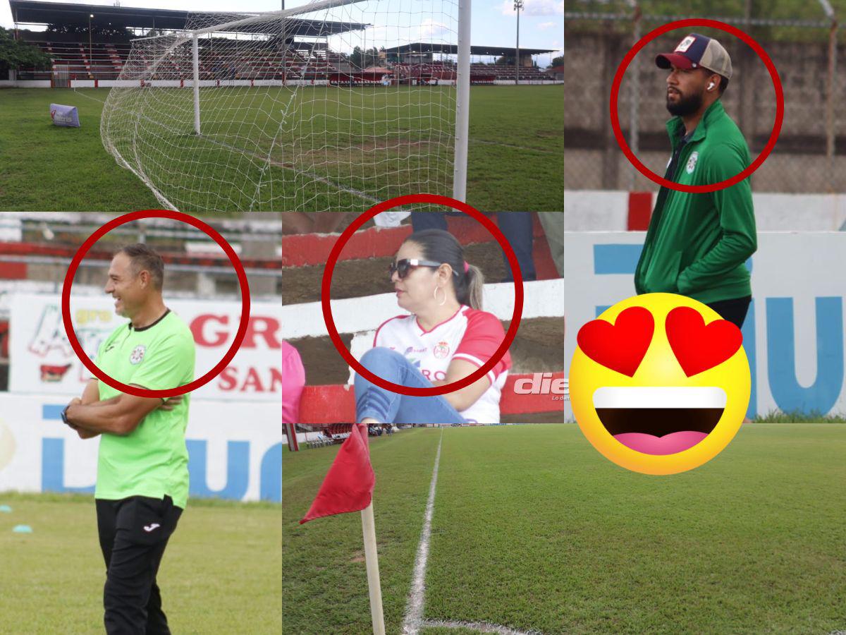 La linda hincha de Real Sociedad, extranjero logró el primer lugar y jugador de Marathón se robó las miradas