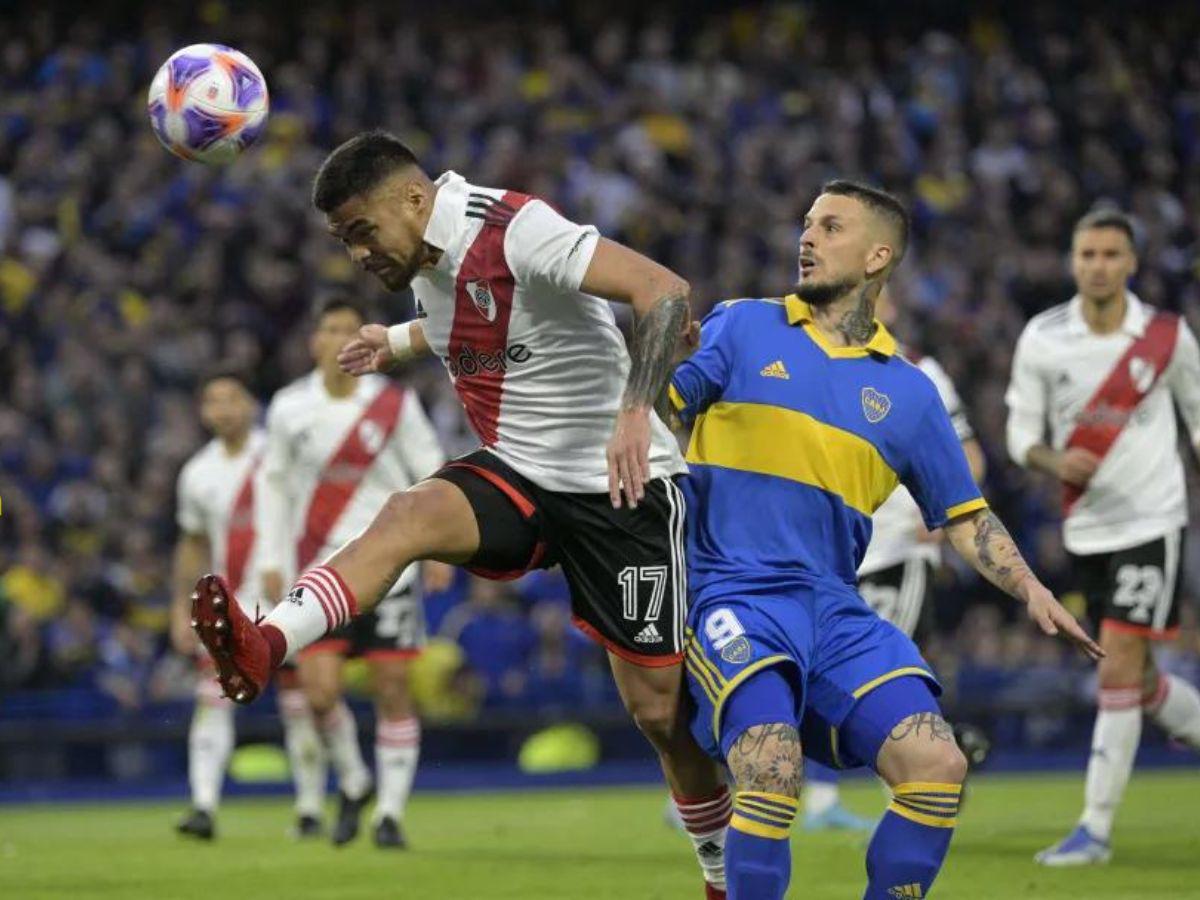 Superclásico argentino River-Boca: dia, formaciones, horario y todo lo que tenés que saber