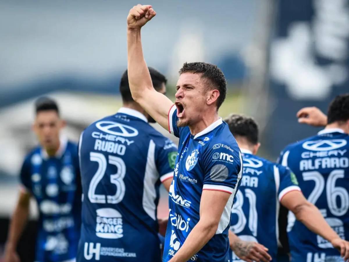 ¿Y Olimpia? Motagua vive descalabro en el último ranking de clubes de la Concacaf del 2025