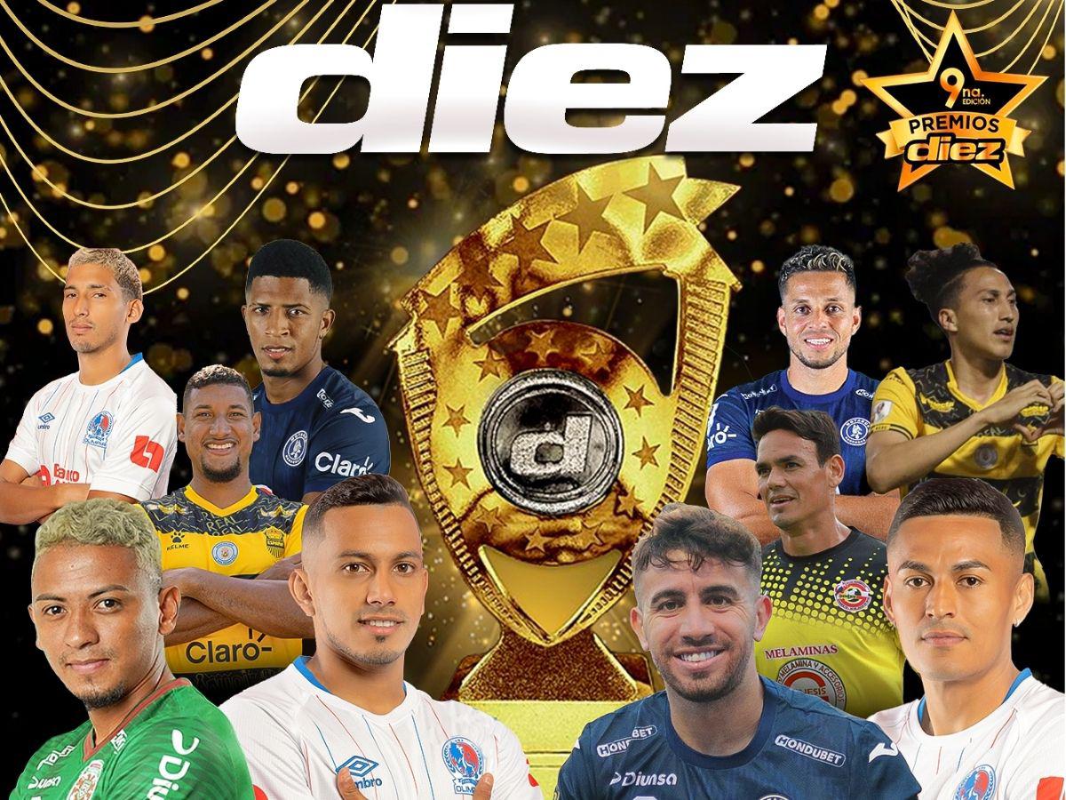 Premios DIEZ 2024: ¡Comienza la cuenta regresiva para el vibrante cierre de las votaciones de la novena edición!