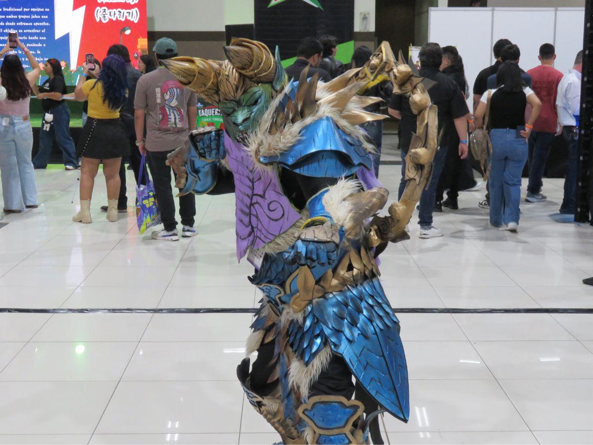 Comic Con Honduras 2026: un impresionante despliegue de talento en cosplay