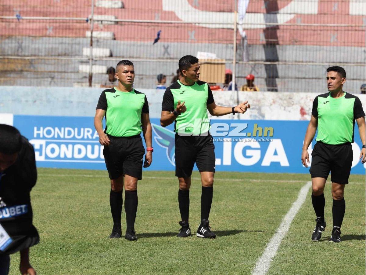 Troglio armó zafarrancho y mostró las ocho copas, la amargura del Olimpia y la fiesta del Victoria en La Ceiba