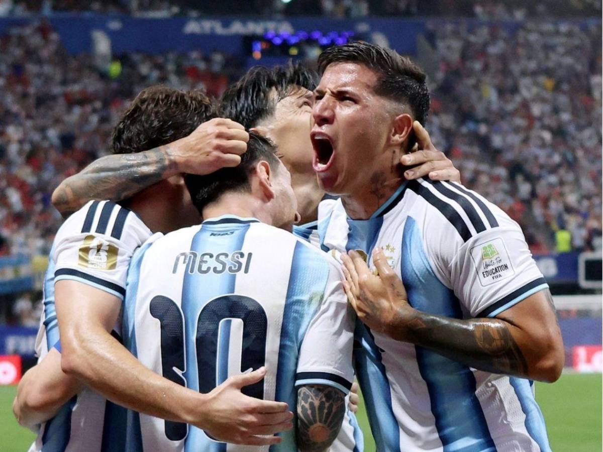 ¿Y Argentina? El brutal recibimiento a Egipto tras su polémica en el Mundial