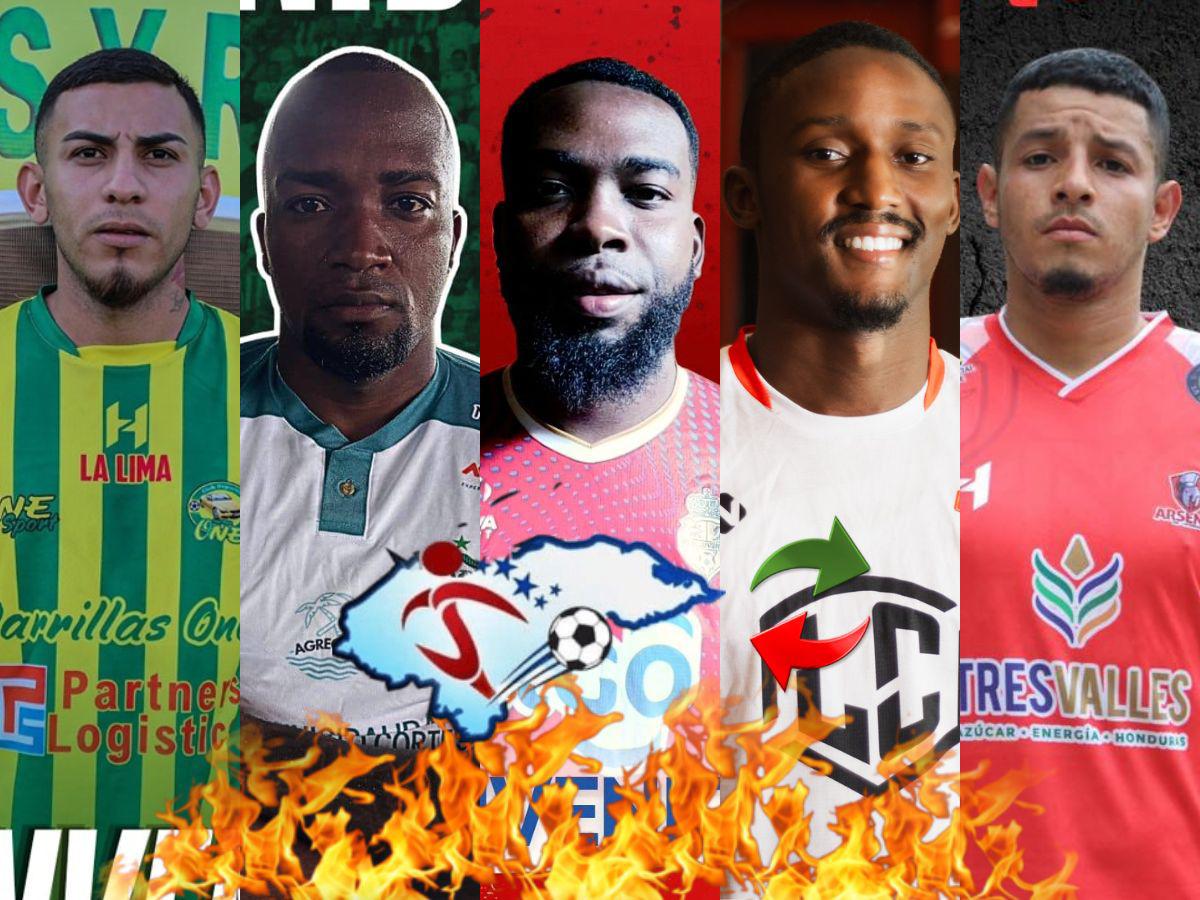 Liga de Ascenso: Platense ficha equipo completo, Vida rompe el mercado y Real Juventud y Parrillas One abren la chequera