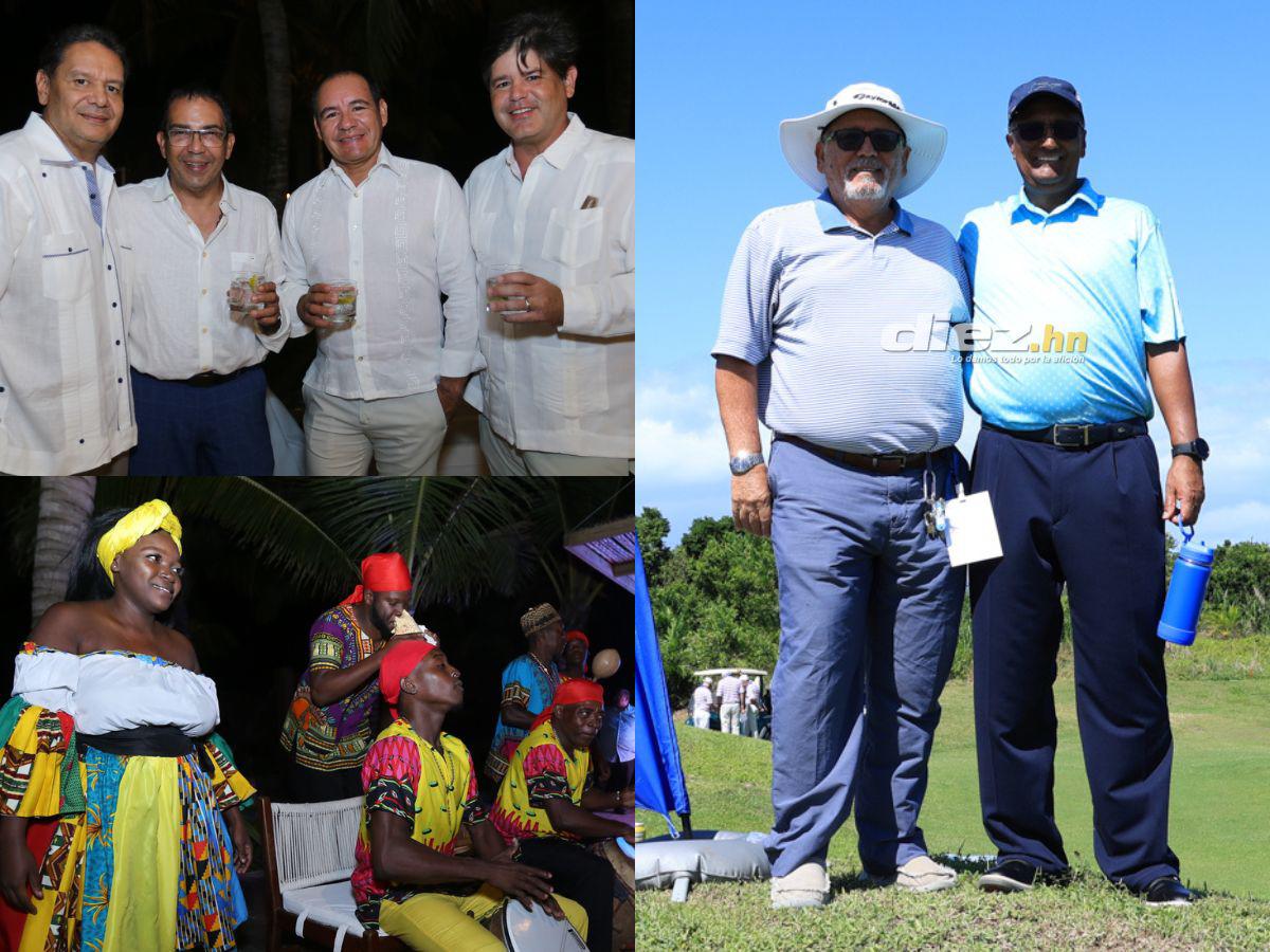 Inauguración de Torneo de Golf en Indura Beach &amp; Golf Resort: Deportes, Cultura y Hospitalidad Hondureña
