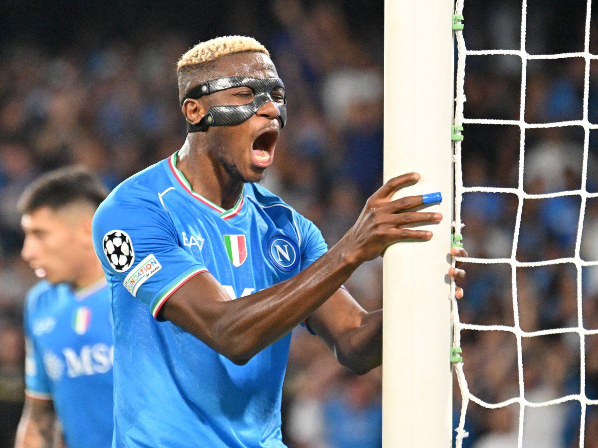 No se vio en TV: El escandaloso penal contra Real Madrid, bronca de Ancelotti y Napoli se rinde a Bellingham