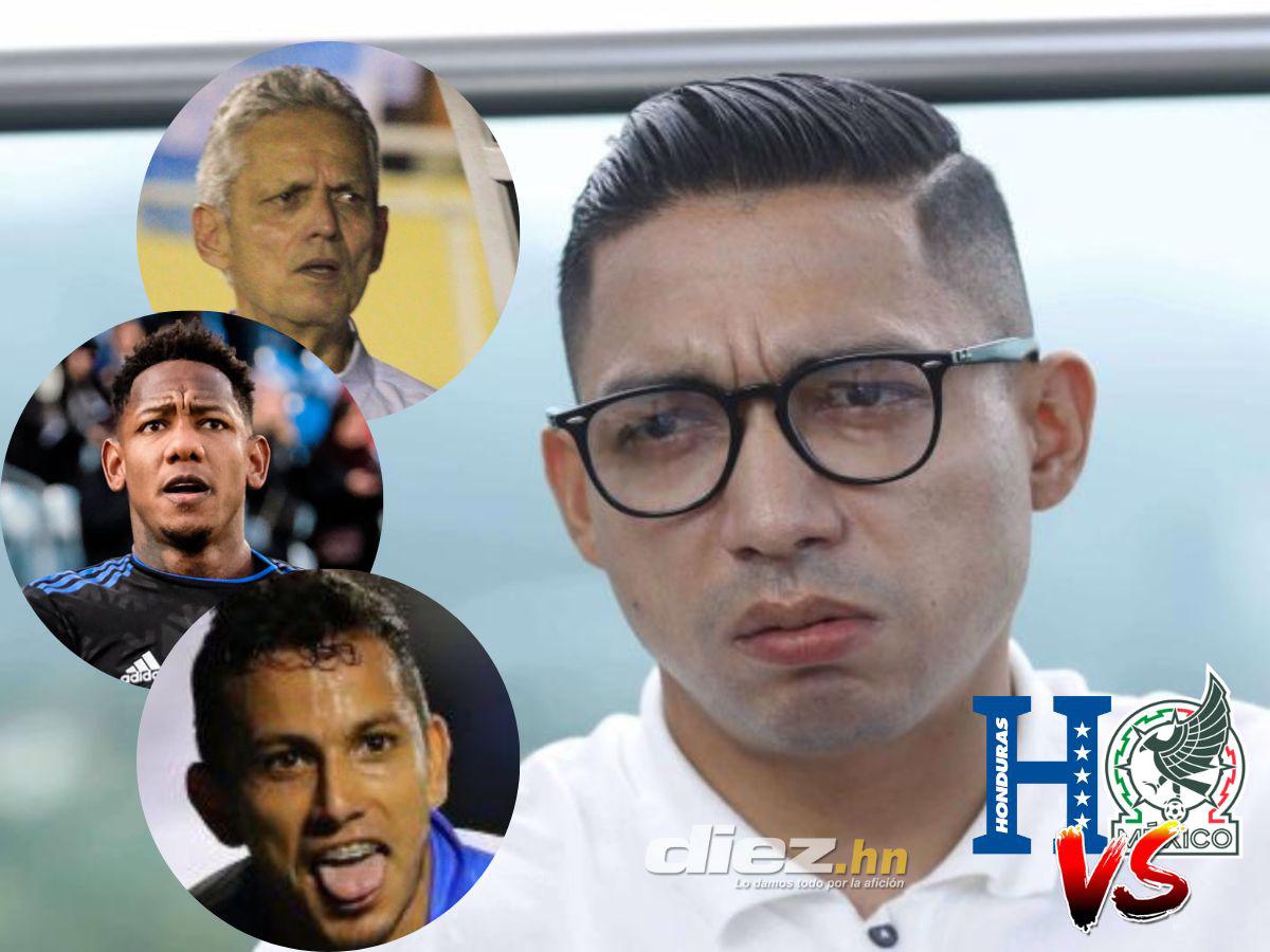 Emilio Izaguirre analiza el Honduras-México: Lanza pronóstico y habla sobre la polémica de Quioto: “Son 11 contra 11”