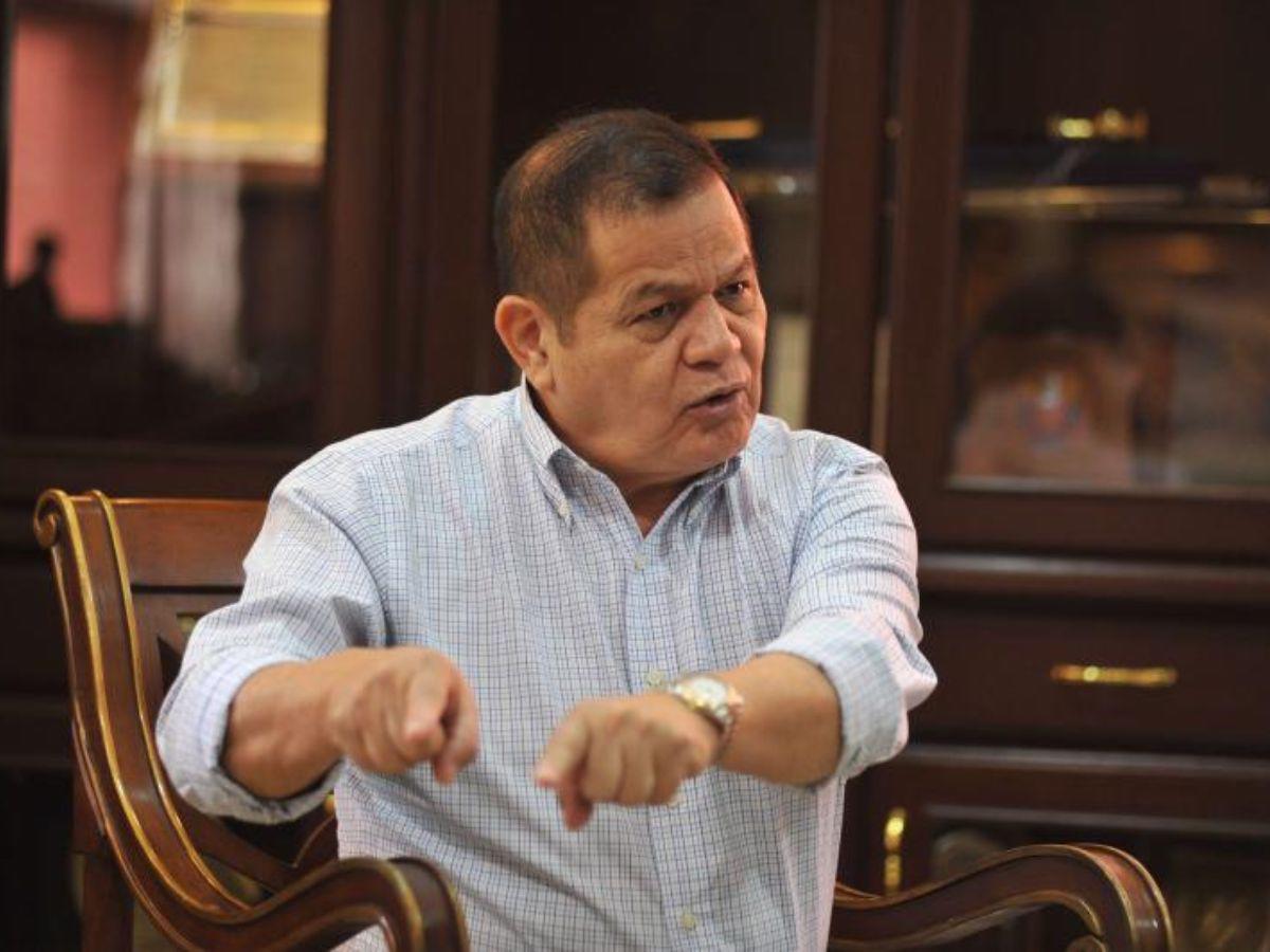 Informe Especial: Romeo Vásquez fue detenido y se filtran las primeras fotografías del momento de su captura