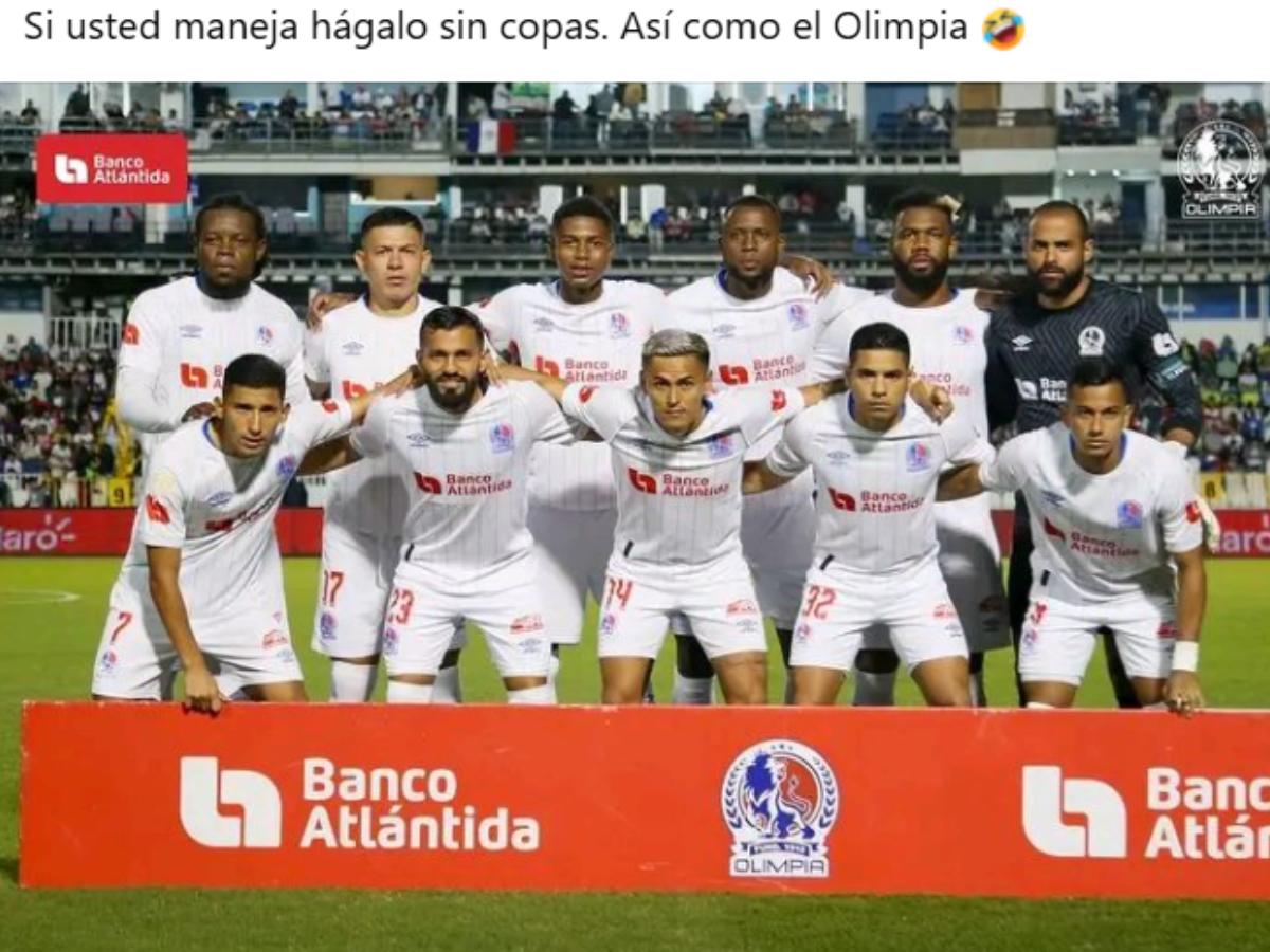 ¡No perdonan! Los memes destrozan a Olimpia y a Pedro Troglio tras el título de Motagua en la Liga Nacional de Honduras