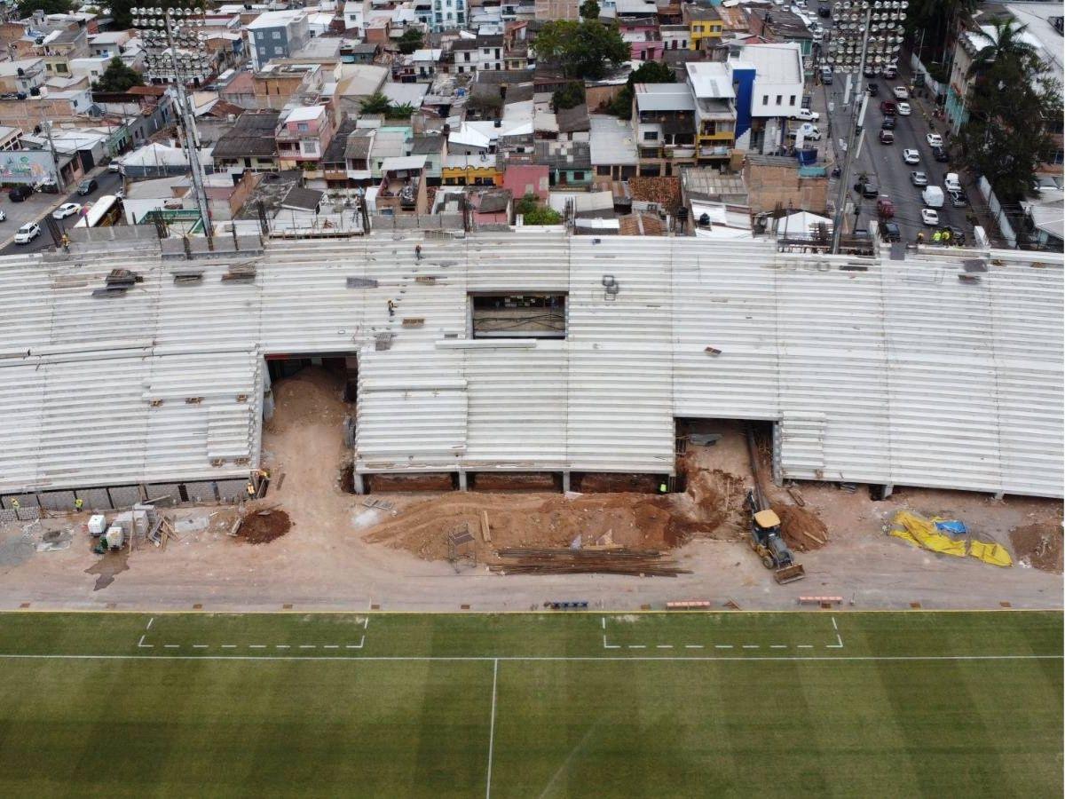 Confirmado: Condepor anuncia la fecha oficial para la reinauguración de sol centro del Estadio Nacional