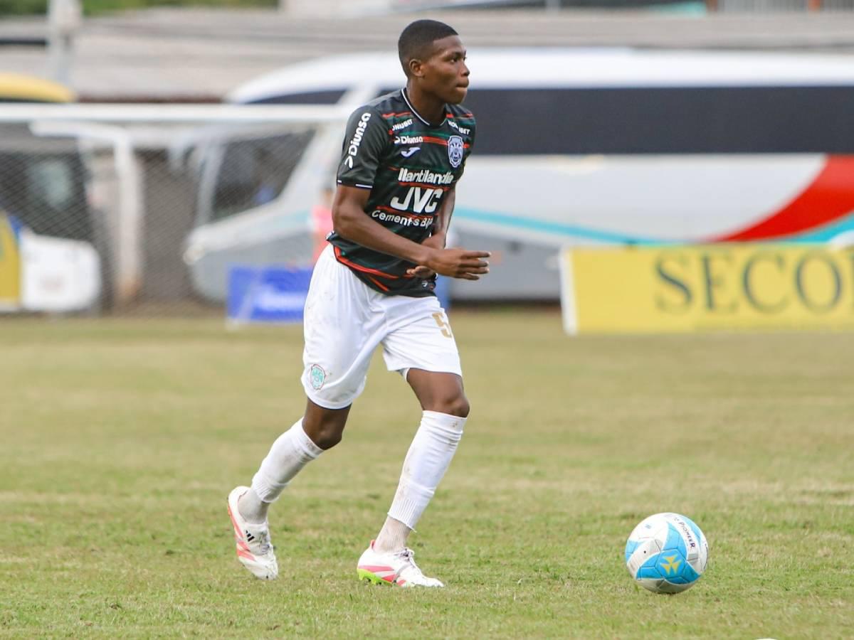 ¡Vienen de España, Bélgica y Portugal! La Selección Sub-20 de Honduras que ilusiona para el Mundial y Juegos Olímpicos