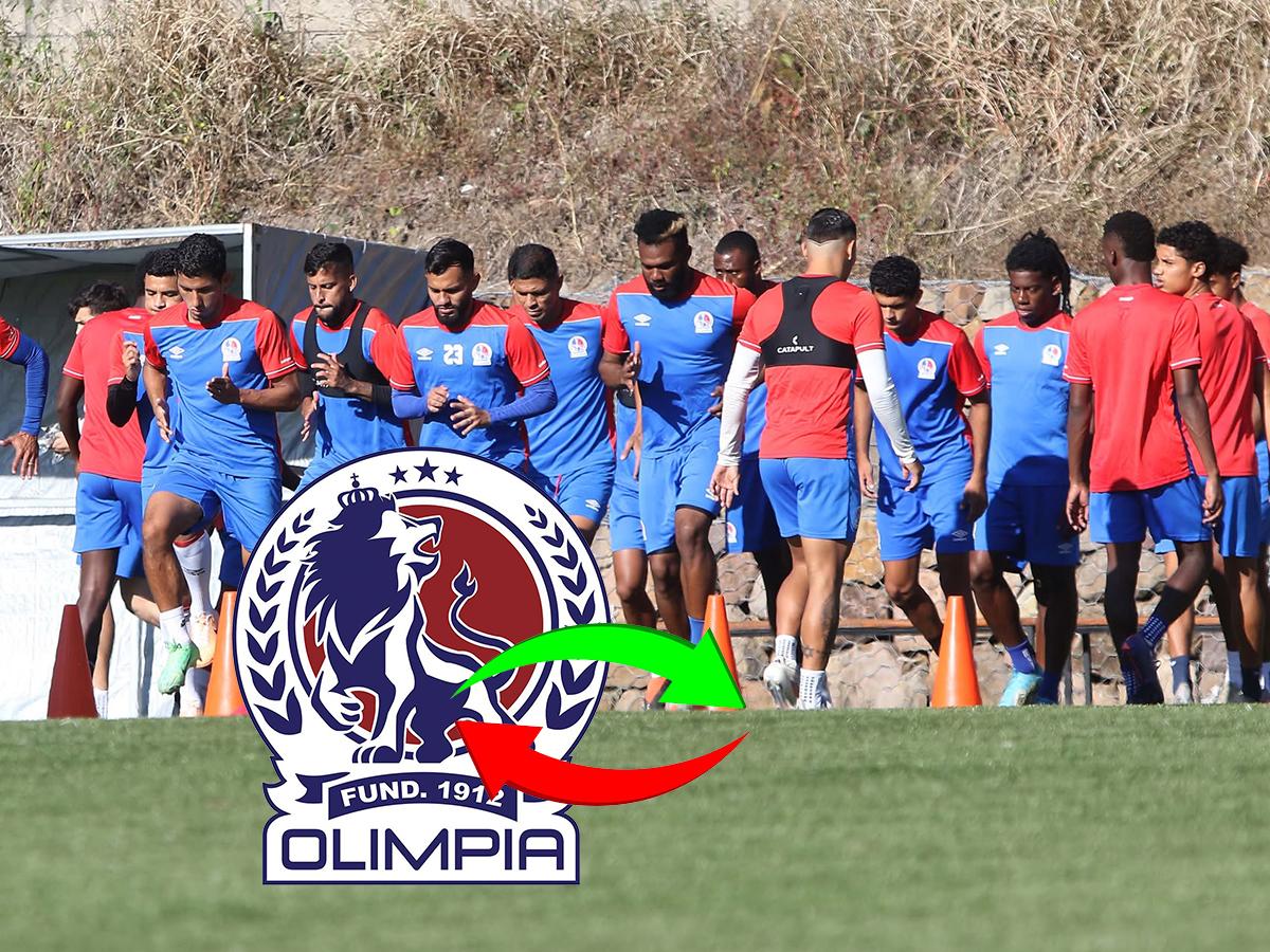 Contratación confirmada: ¡El campeón Olimpia tiene su primer fichaje para el Apertura 2025 de Liga Nacional!