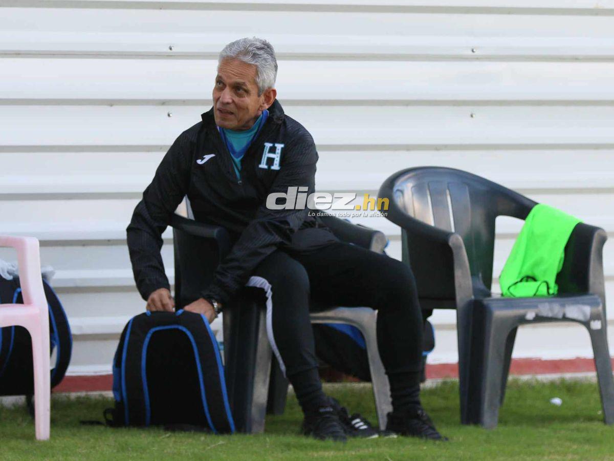 Abrazos, sonrisas y relax: Honduras y su último ensayo para la “final” ante Granada por Nations League