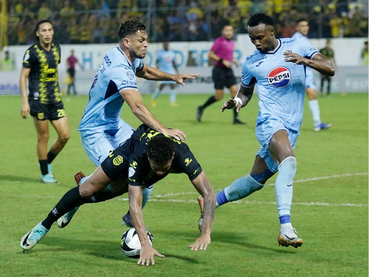 ¡Solo nueve! Los sobrevivientes del último título de Motagua en Liga Nacional, ¿qué fue de los campeones del Clausura 2022?