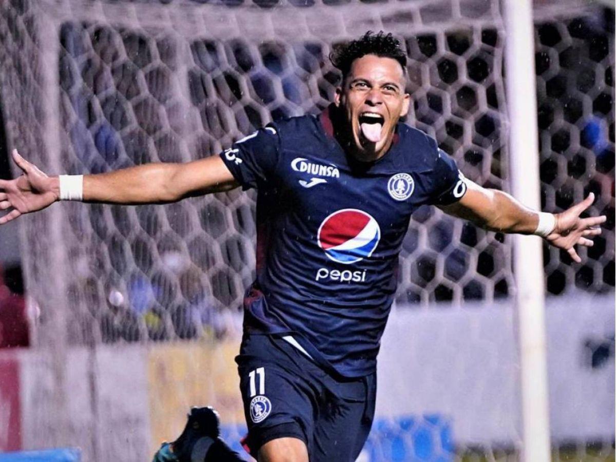 ¡Solo nueve! Los sobrevivientes del último título de Motagua en Liga Nacional, ¿qué fue de los campeones del Clausura 2022?