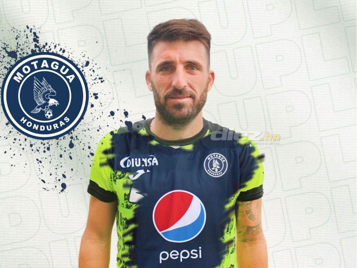 ¡Solo nueve! Los sobrevivientes del último título de Motagua en Liga Nacional, ¿qué fue de los campeones del Clausura 2022?