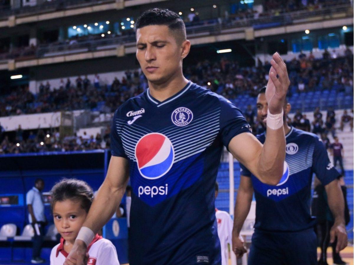 ¡Solo nueve! Los sobrevivientes del último título de Motagua en Liga Nacional, ¿qué fue de los campeones del Clausura 2022?