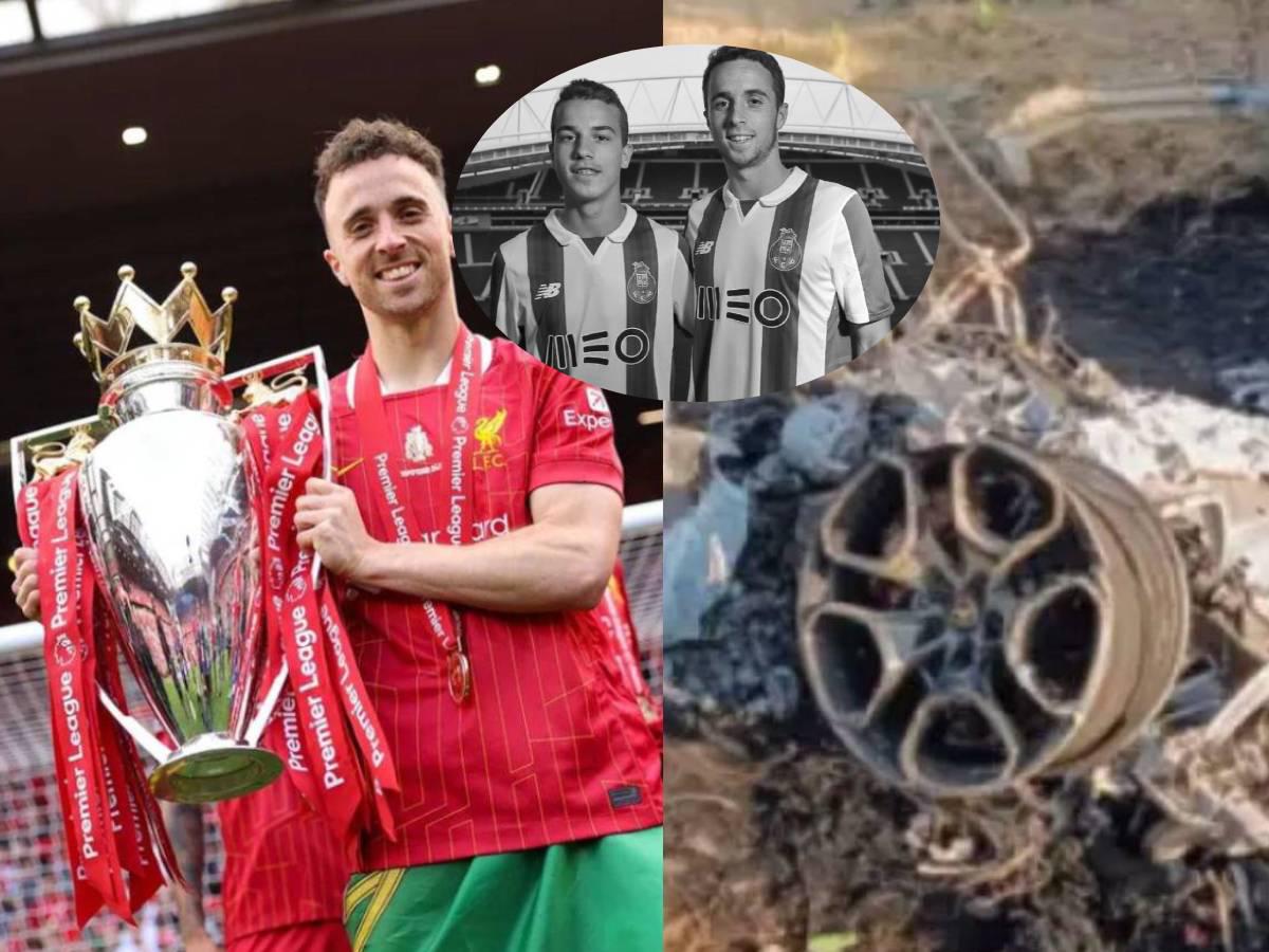 Diogo Jota y André Silva: la historia real del viaje que terminó en tragedia, causa del accidente, funeral y Liverpool prepara homenaje