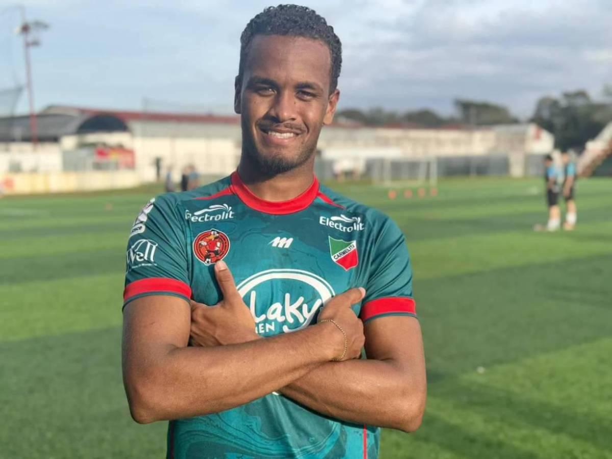 Fichajes: Marathón presenta a panameño, Luis Palma suena en Inglaterra, salida en Motagua y legionario a Liga Nacional