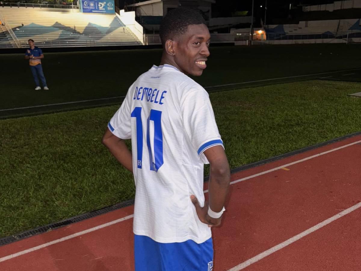 La lista oficial de la selección de tiktokers de Honduras que jugará la revancha ante El Salvador: ¿Y los 'separados'?