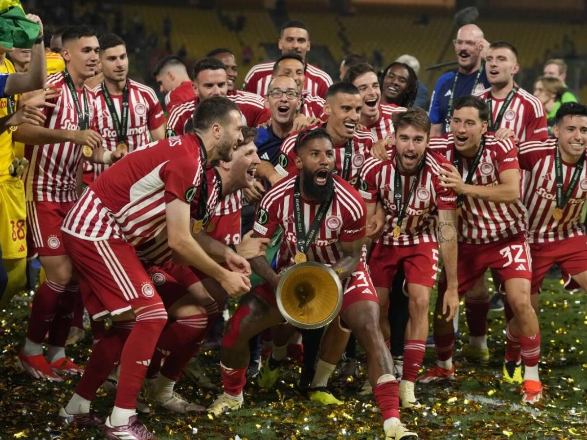 Luis Palma será nuevo jugador del Olympiacos: esto es lo que tienes que saber; ¡lo dirigirá un famoso DT español!