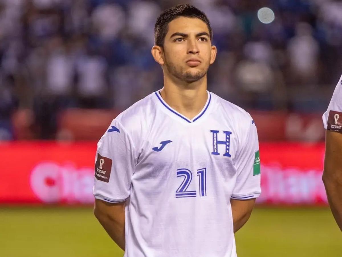 David Ruiz es baja y regresa el máximo goleador de Rueda: las sorpresas y ausencias en la convocatoria de Honduras